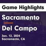 Sacramento vs. Rio Americano