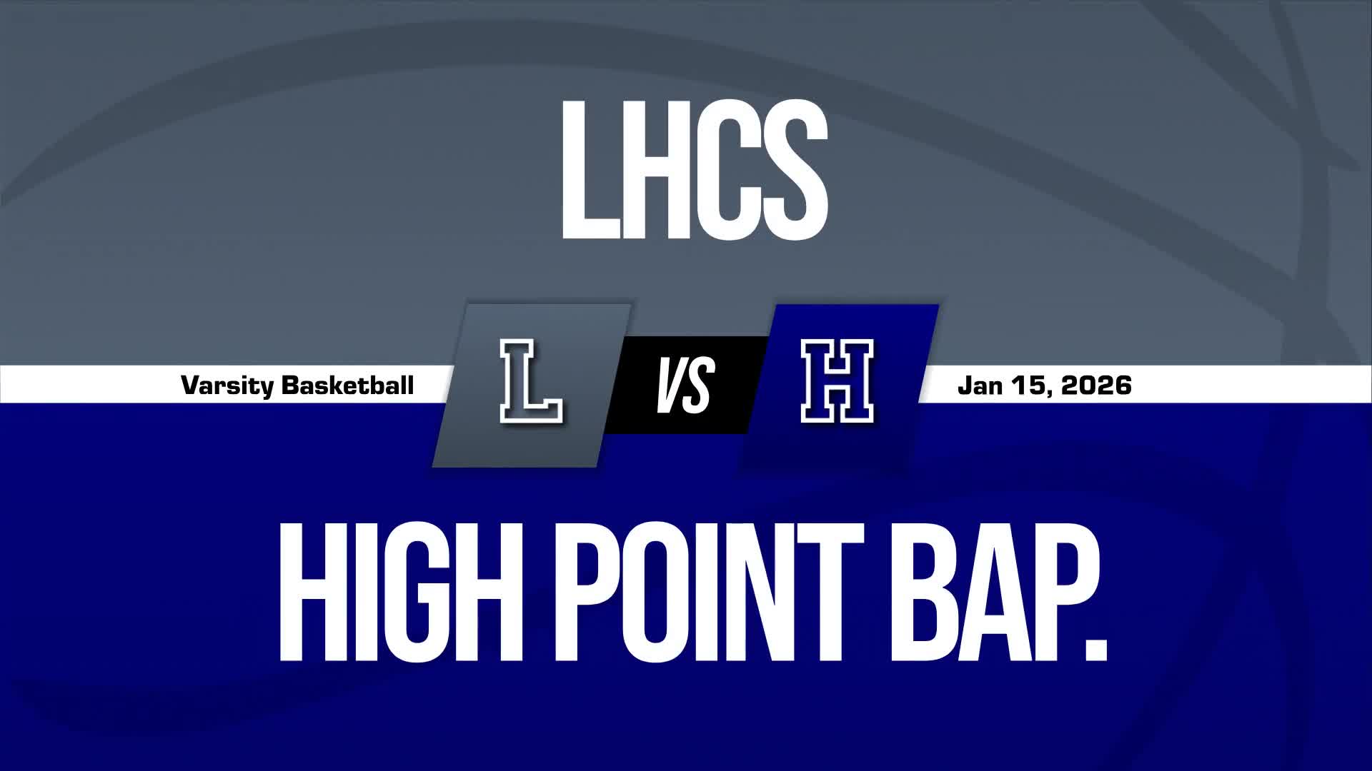 Basketball Recap: Linville Hill Piles Up the Points Against Coventry Christian + How To Watch