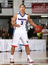 James Robinson, DeMatha
