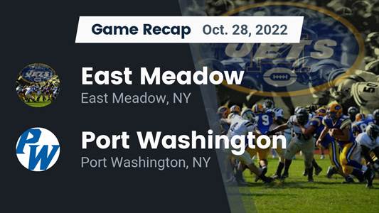 Football Game Preview: East Meadow Jets vs. Westbury Green Dragons
