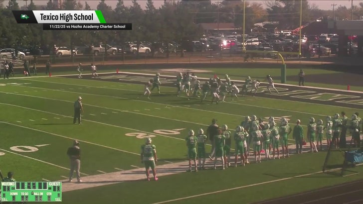 Football Recap: Texico Piles Up the Points Against Eunice