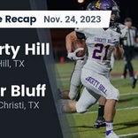 Noah Long leads Liberty Hill to victory over Pieper