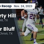 Liberty Hill vs. Pieper