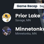Minnesota High School Football Rankings