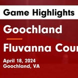 Soccer Game Preview: Goochland Leaves Home
