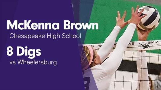 Softball Game Preview: Chesapeake Plays at Home