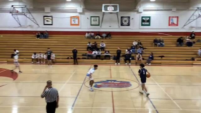 Basketball Recap: Casa Roble Piles Up the Points Against Dixon