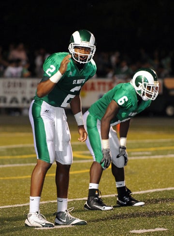 Marcus McDade, St. Mary's