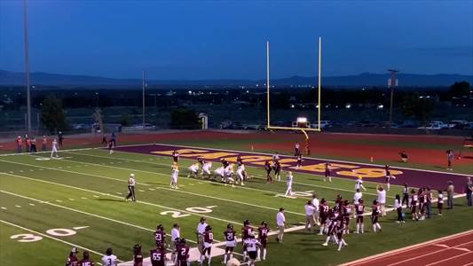 Damian Avila Game Report: vs Rio Grande