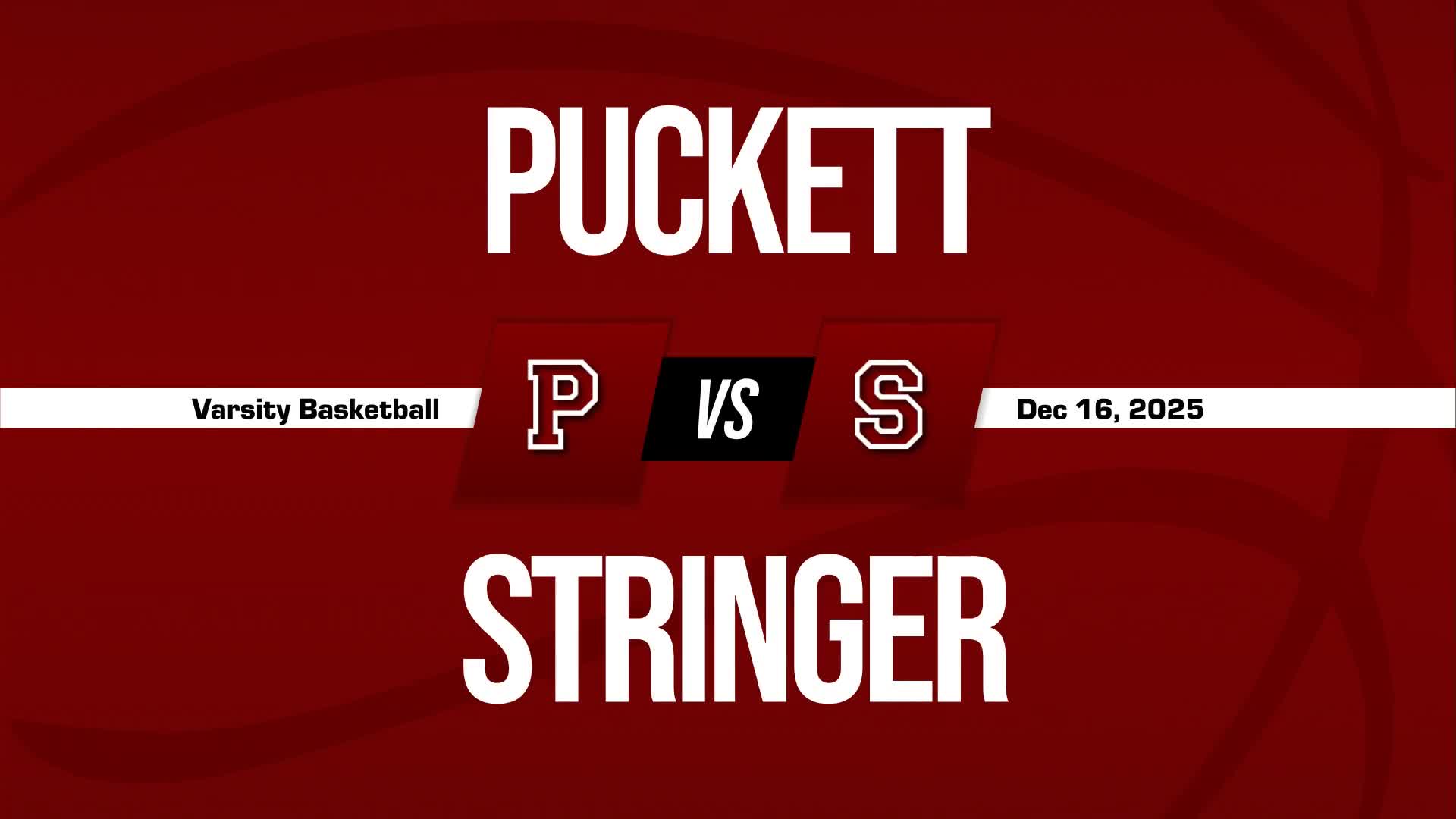 Basketball Recap: Tucker Thompson Leads a Balanced Attack to Beat Stringer