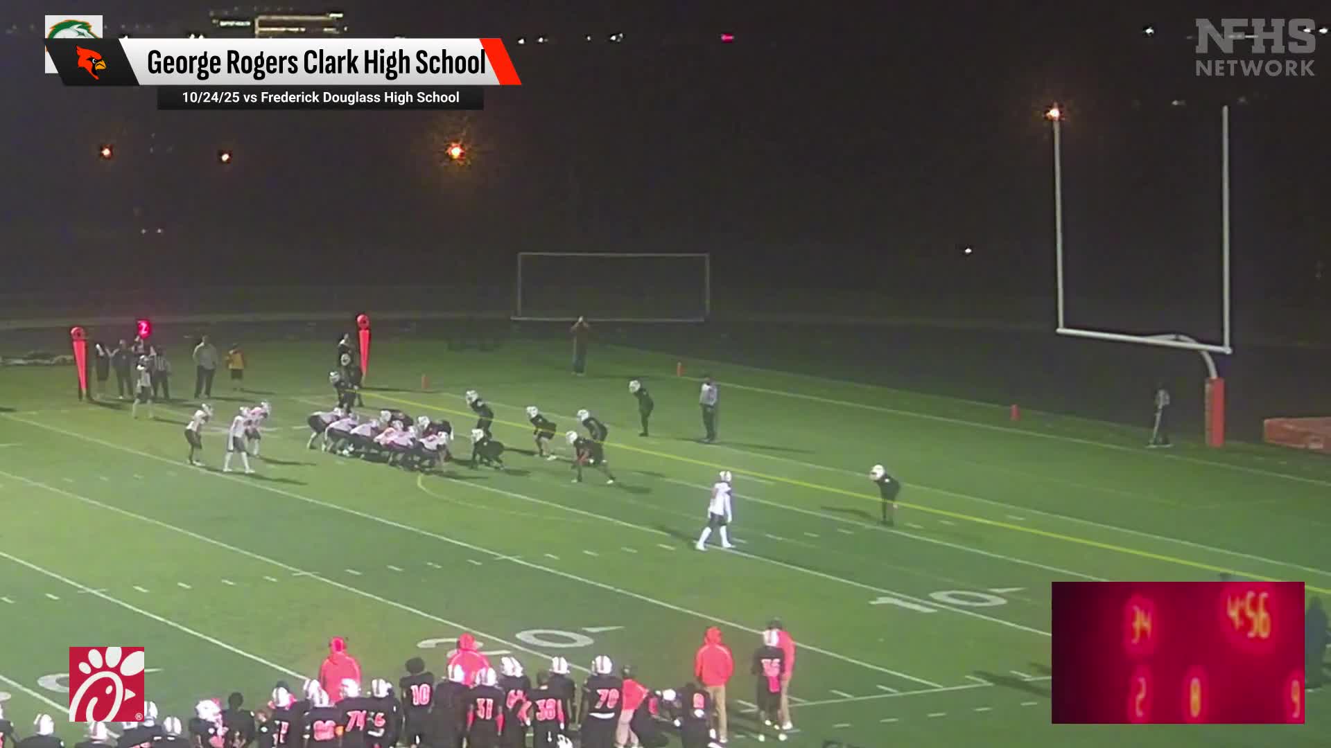 Football Recap: Madison Central Piles Up the Points Against George Rogers Clark + How To Watch