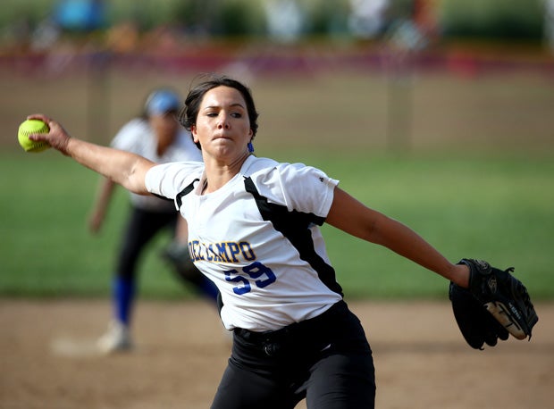 Brooke Larsen, Del Campo