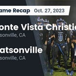 Football Game Recap: North Monterey County Condors vs. Watsonville Wildcatz