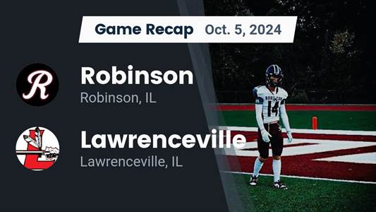 Football Game Preview: Robinson Maroons vs. Newton Eagles