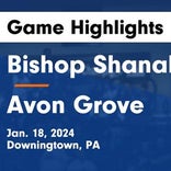 Basketball Game Preview: Bishop Shanahan Eagles vs. Bayard Rustin Golden Knights