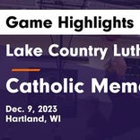 Lake Country Lutheran vs. Heritage Christian