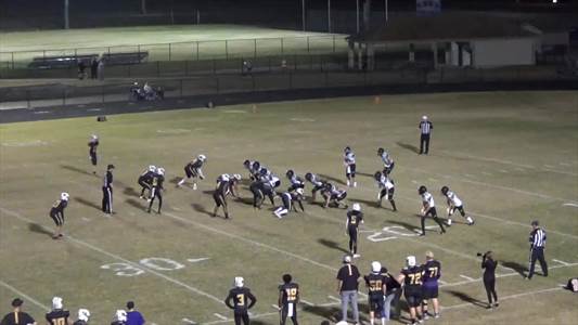 Jamin Brake Game Report: vs St. John Paul II