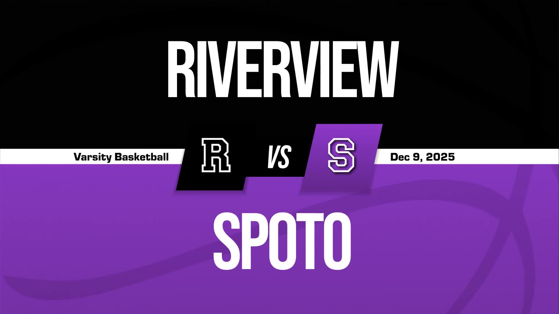 Basketball Recap: Jesse Harden's Big Game Can't Quite Lead Spoto over Riverview + How To Watch