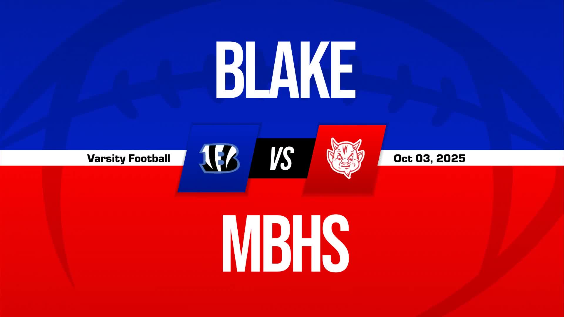 Football Game Preview: Blake Bengals vs. Magruder Colonels