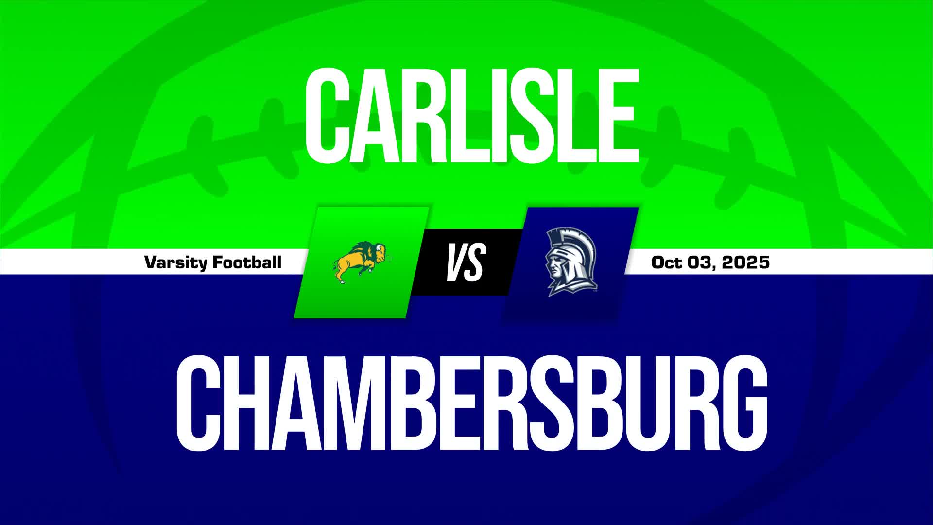 Football Game Preview: Carlisle Thundering Herd vs. Altoona Mountain Lions + How To Watch