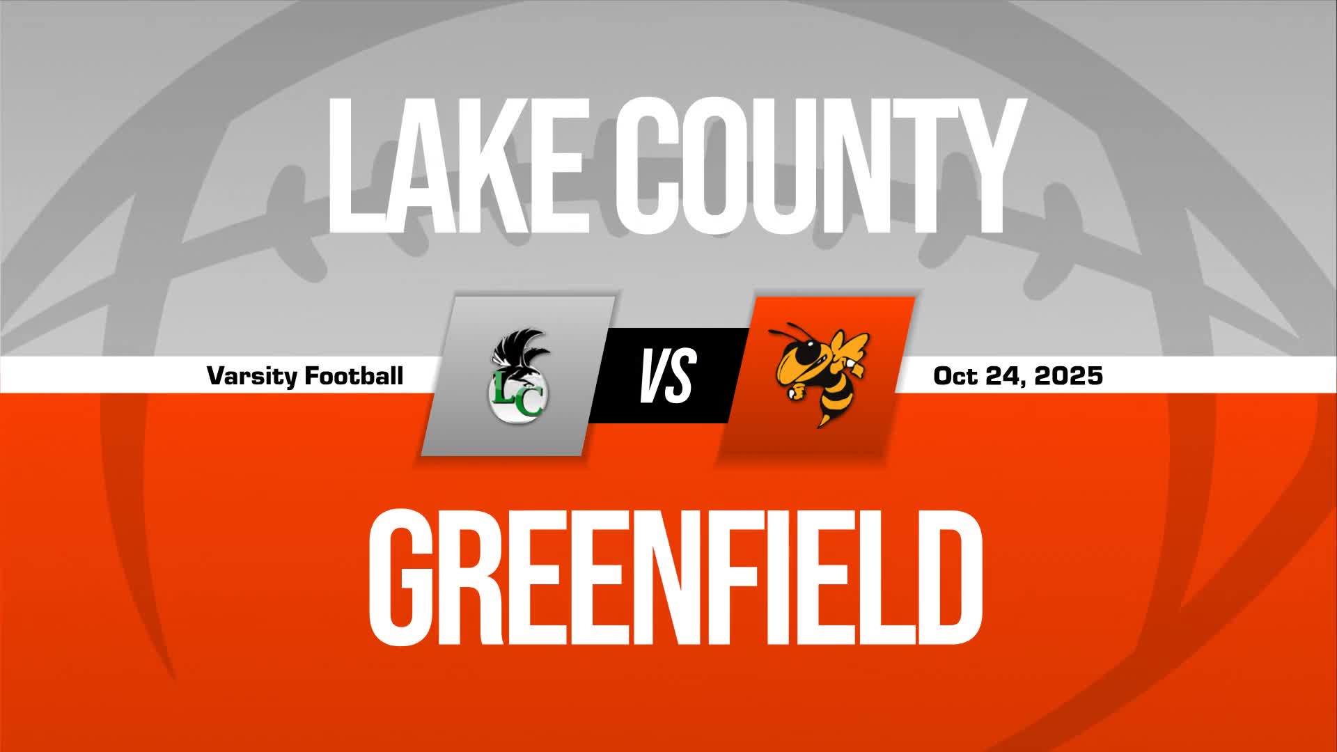 Football Game Preview: Greenfield Yellowjackets vs. Gleason Bulldogs + How To Watch