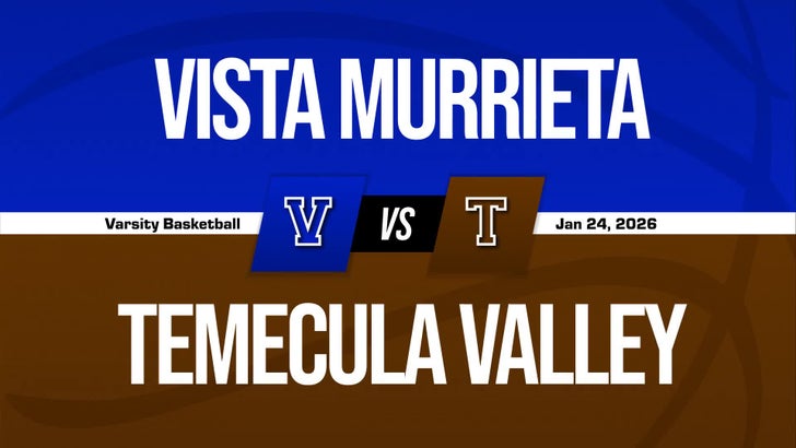 Basketball Recap: Temecula Valley Comes Up Short
