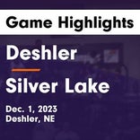 Deshler vs. Silver Lake