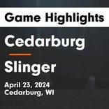 Soccer Game Preview: Slinger Plays at Home