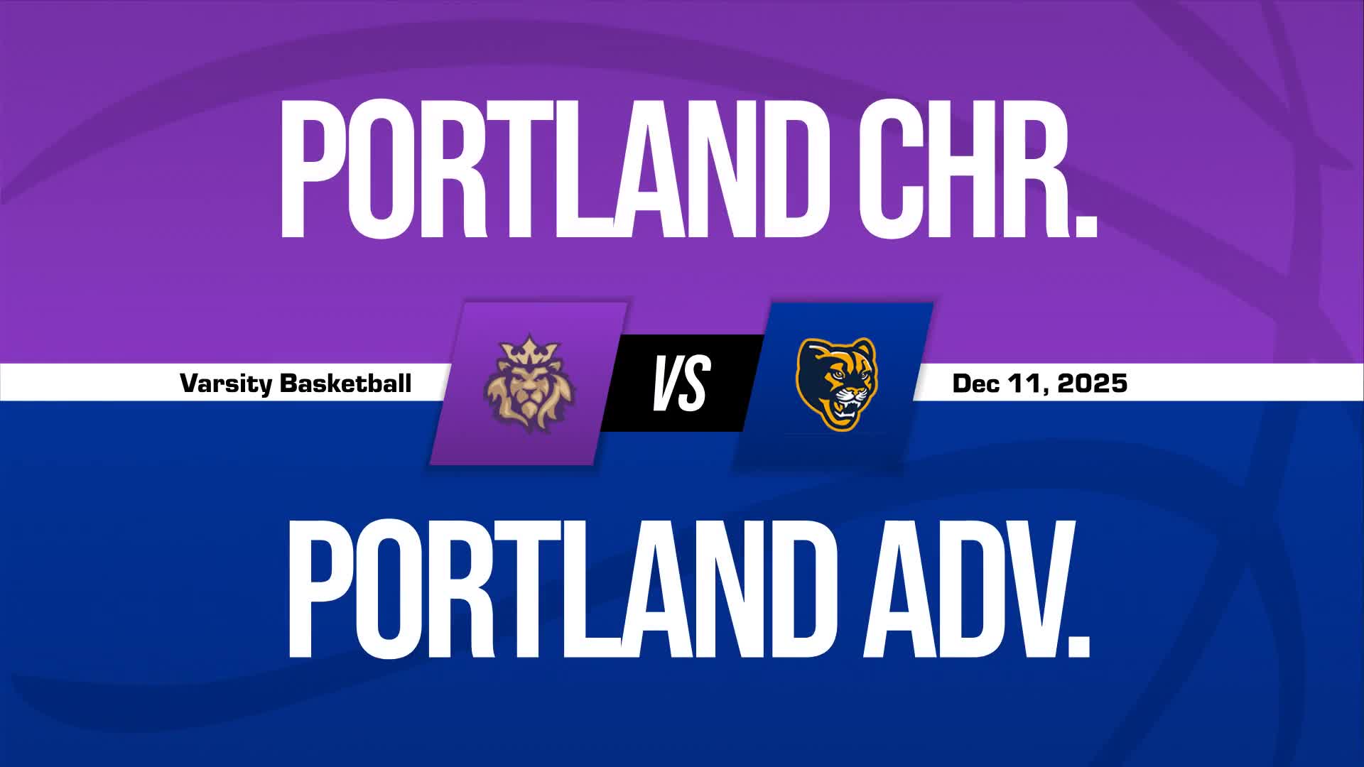 Basketball Recap: Portland Christian Picks Up Fourth Straight Win on the Road + How To Watch
