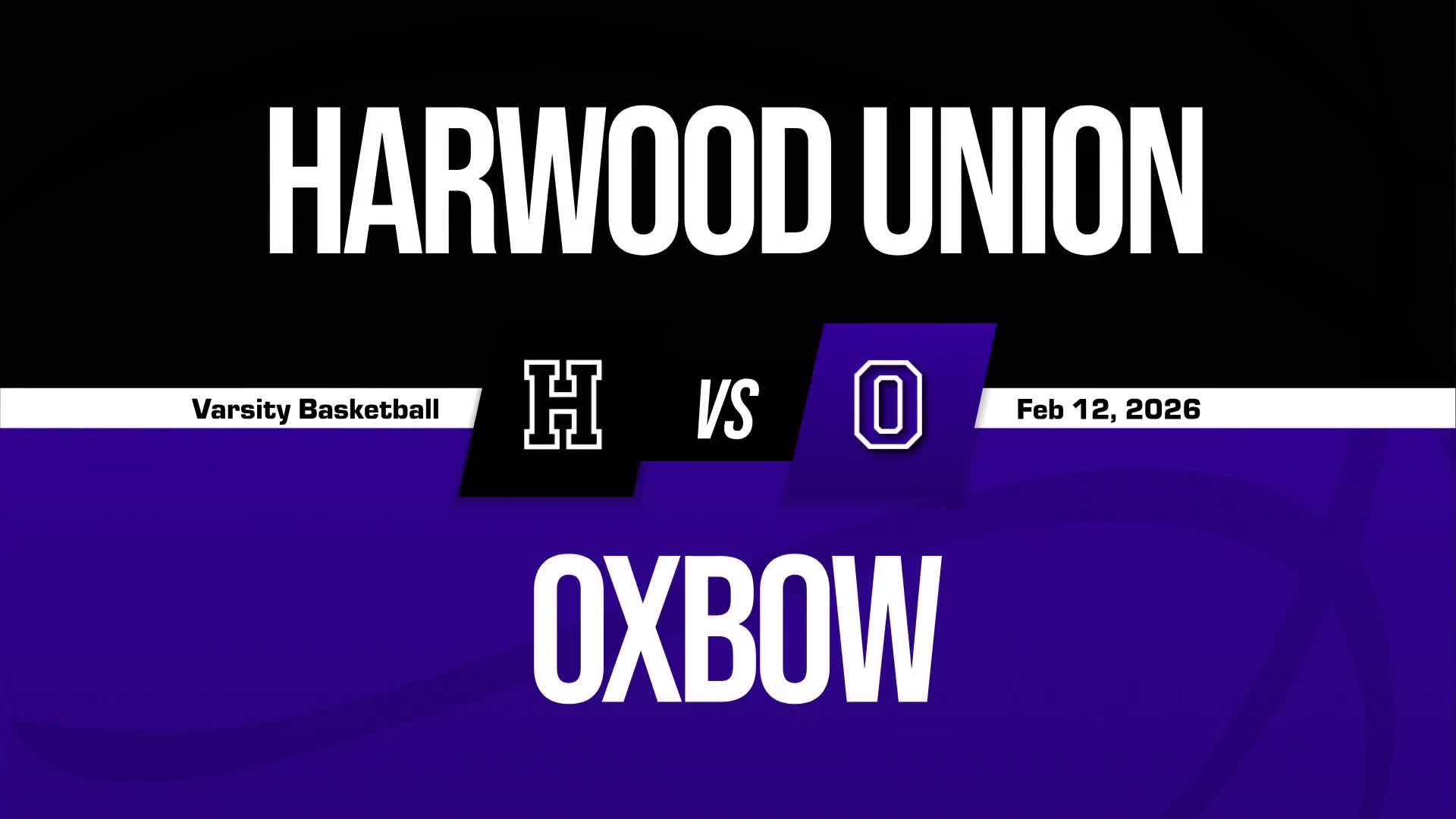 Basketball Recap: Harwood Comes Up Short + How To Watch