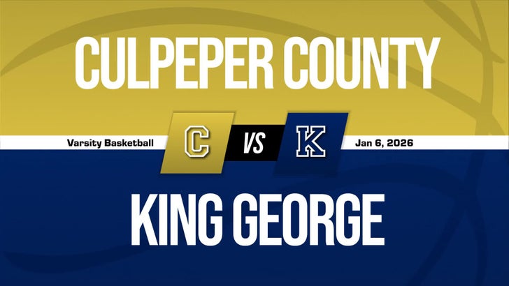 Basketball Game Preview: Culpeper County Blue Devils vs. Warren