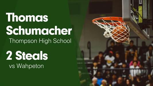 Basketball Game Preview: Thompson Tommies vs. Central Cass Squir