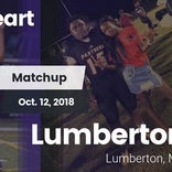 Football Game Recap: Lumberton vs. Sacred Heart