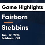 Fairborn vs. West Carrollton
