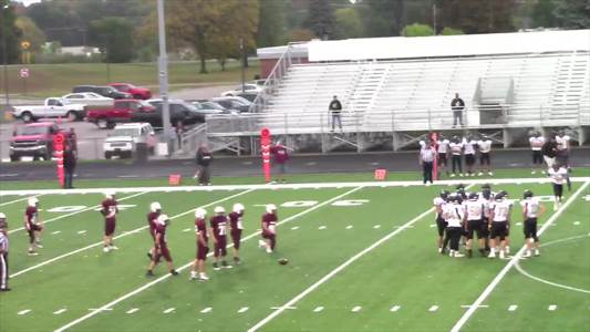 Kellogg vs. Black River