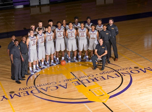 Montverde Academy is the No. 1 team in the Composite 25 rankings.