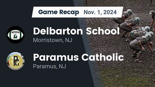 Football Recap: Paramus Catholic Skates Past Hudson Catholic with Ease