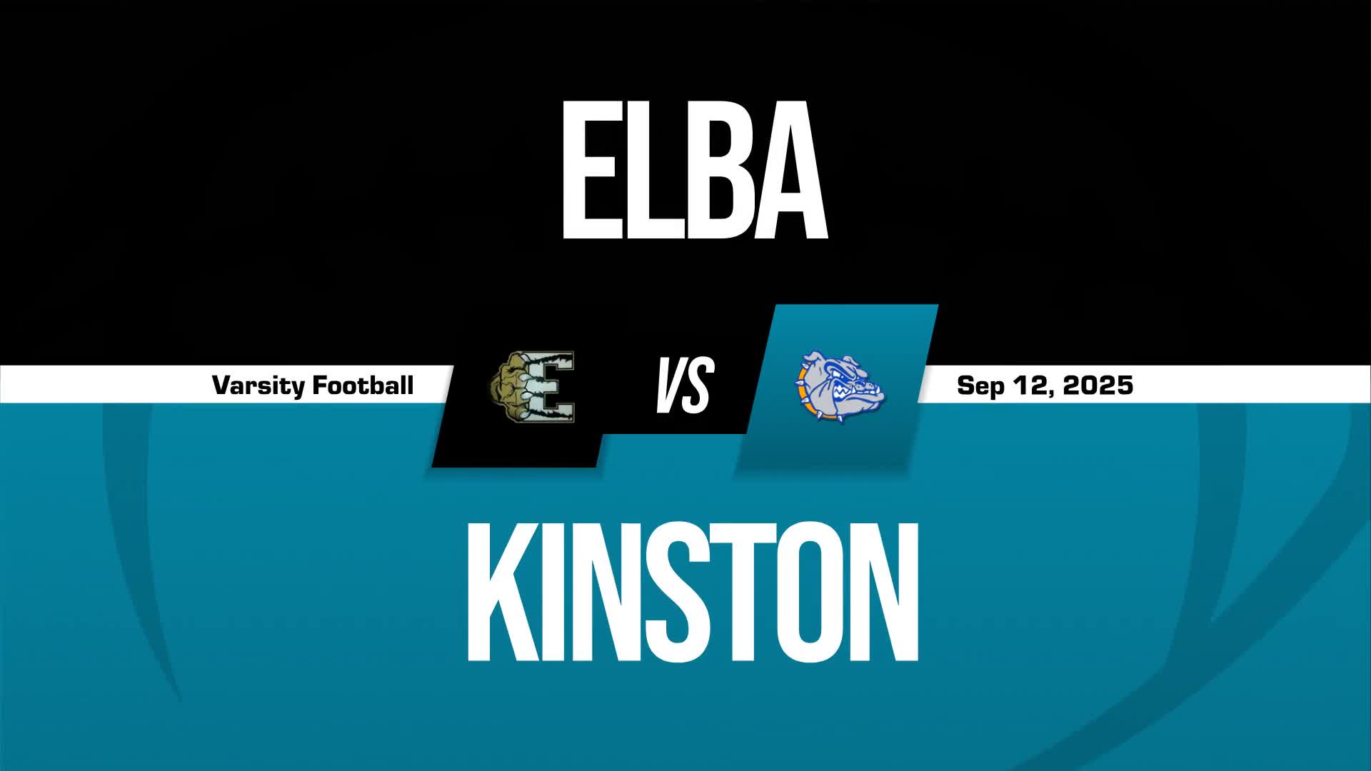 Football Recap: Elba Falls Despite Big Games from  Reggie Gilber
