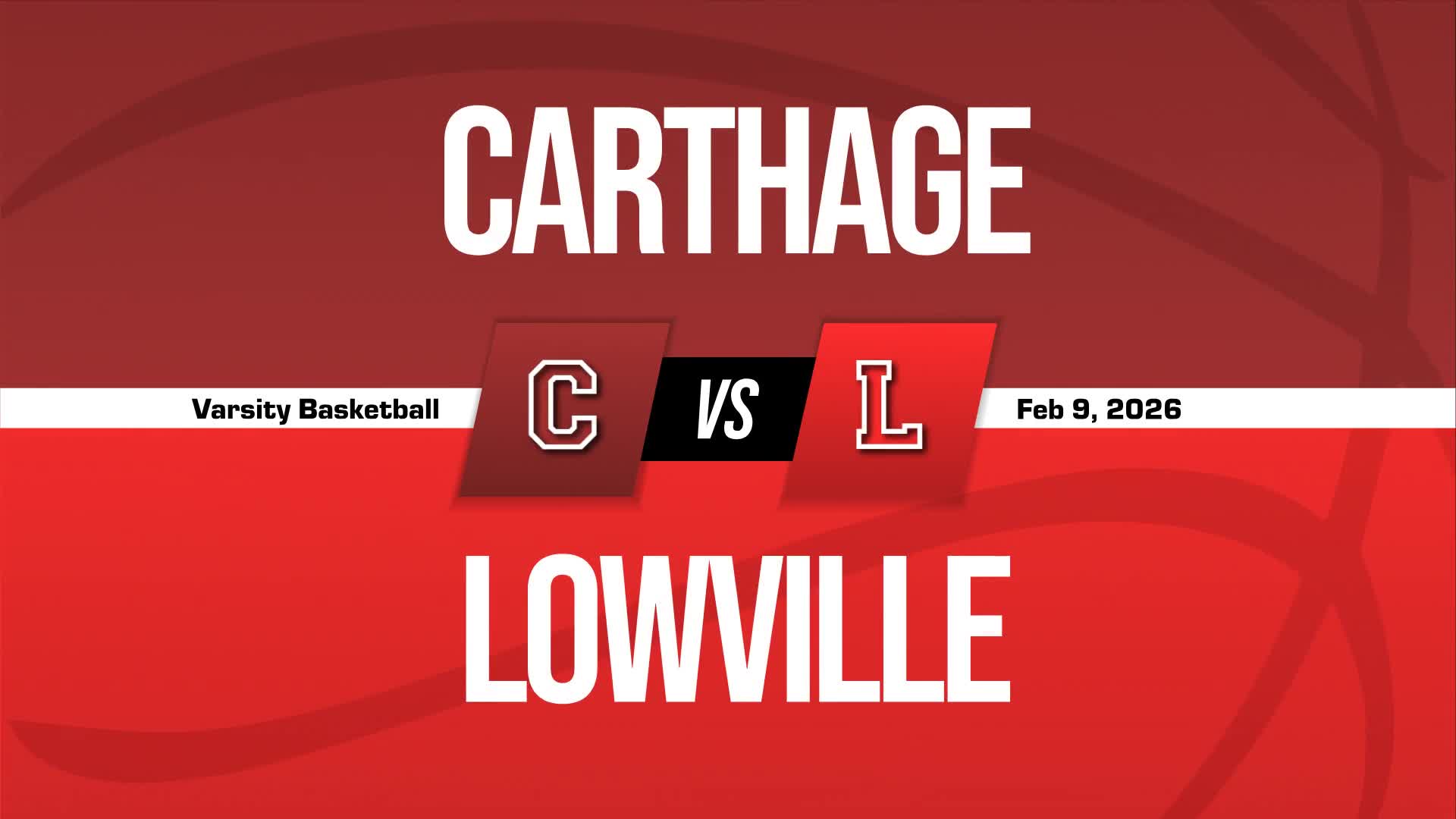 Basketball Recap: Carthage Takes a Loss