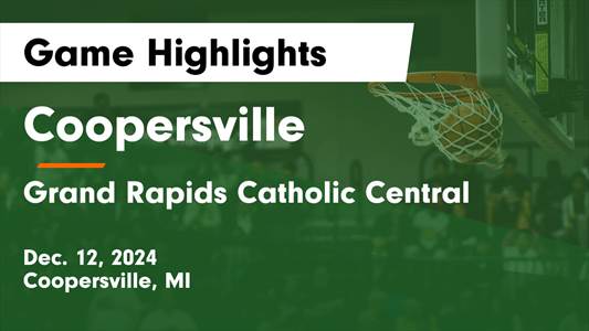 Basketball Recap: Catholic Central Drops Highest Score of Season