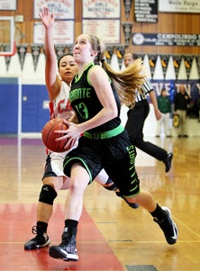 Carly Gill, Miramonte co-captain