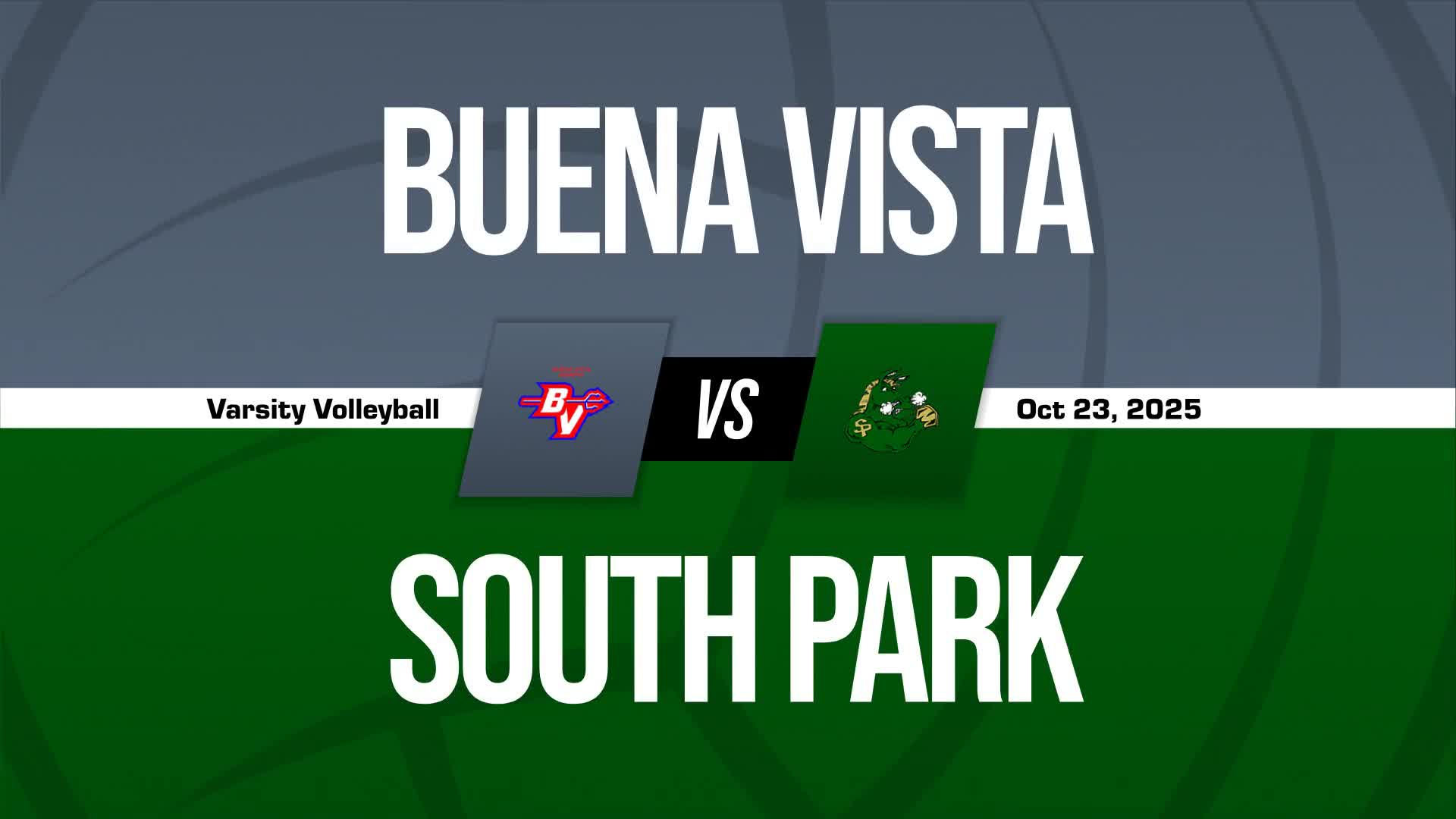 Volleyball Recap: Buena Vista's  Victory  on Friday Extends Winning Streak to Five