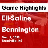 Ell-Saline vs. Ellinwood