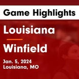 Basketball Game Preview: Louisiana Bulldogs vs. Winfield Warriors