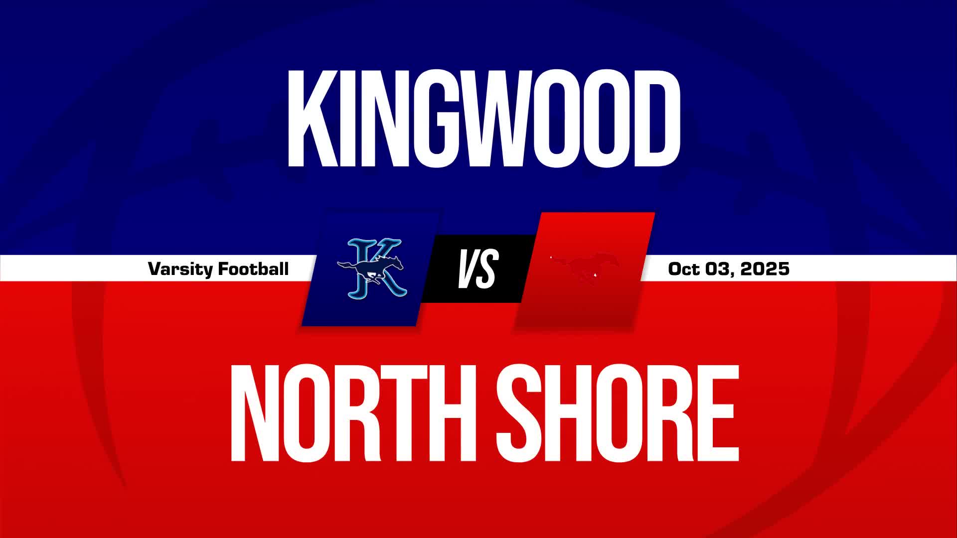 Football Game Preview: Kingwood Mustangs vs. Channelview Falcons