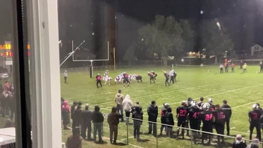 Jaxon Tenbensel Game Report: @ Meridian