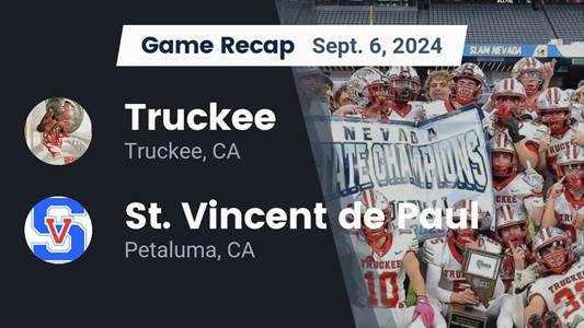 Football Game Preview: Truckee on Home-Turf