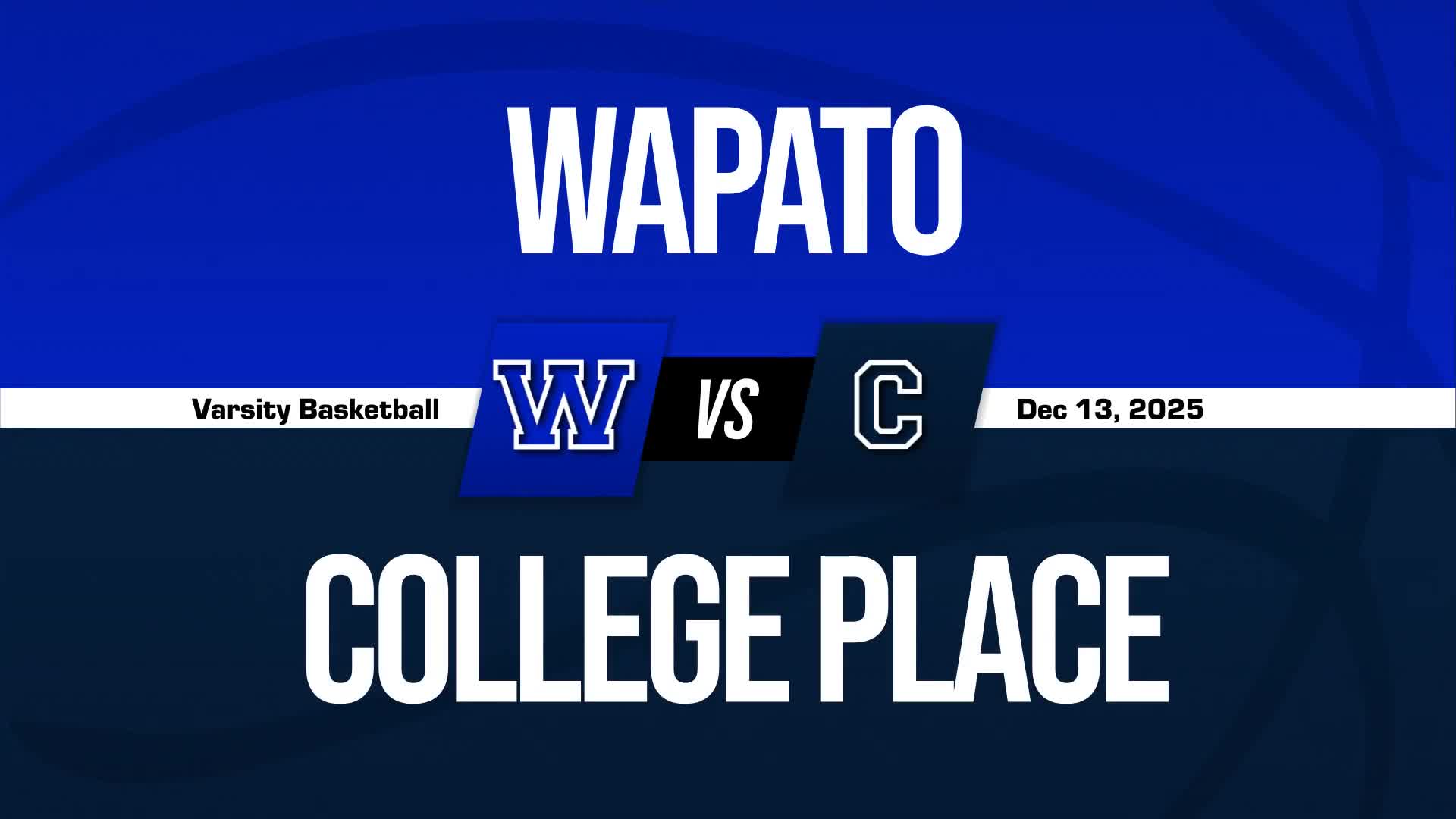Basketball Recap: College Place Comes Up Short + How To Watch