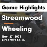 West Chicago vs. Streamwood