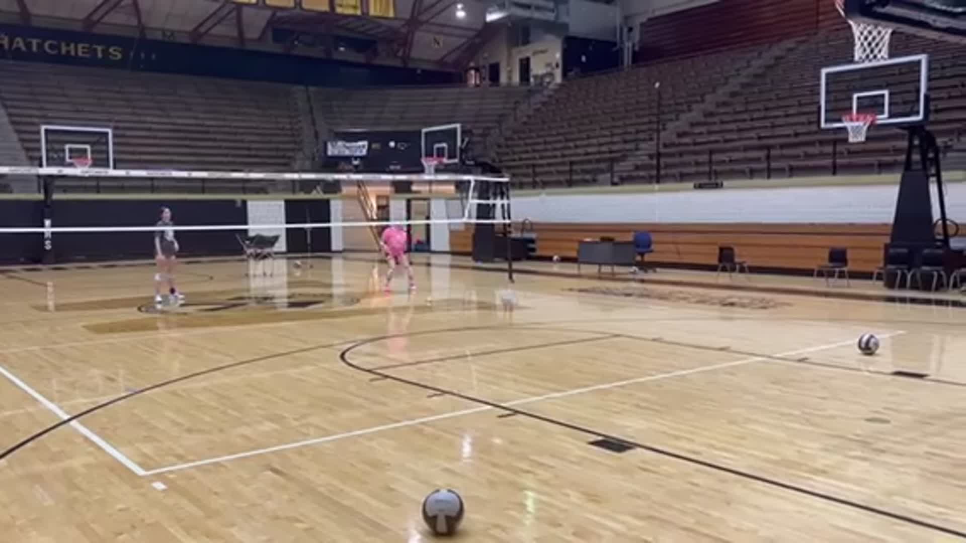 Volleyball Recap: Washington's Undefeated Season over After 11 G